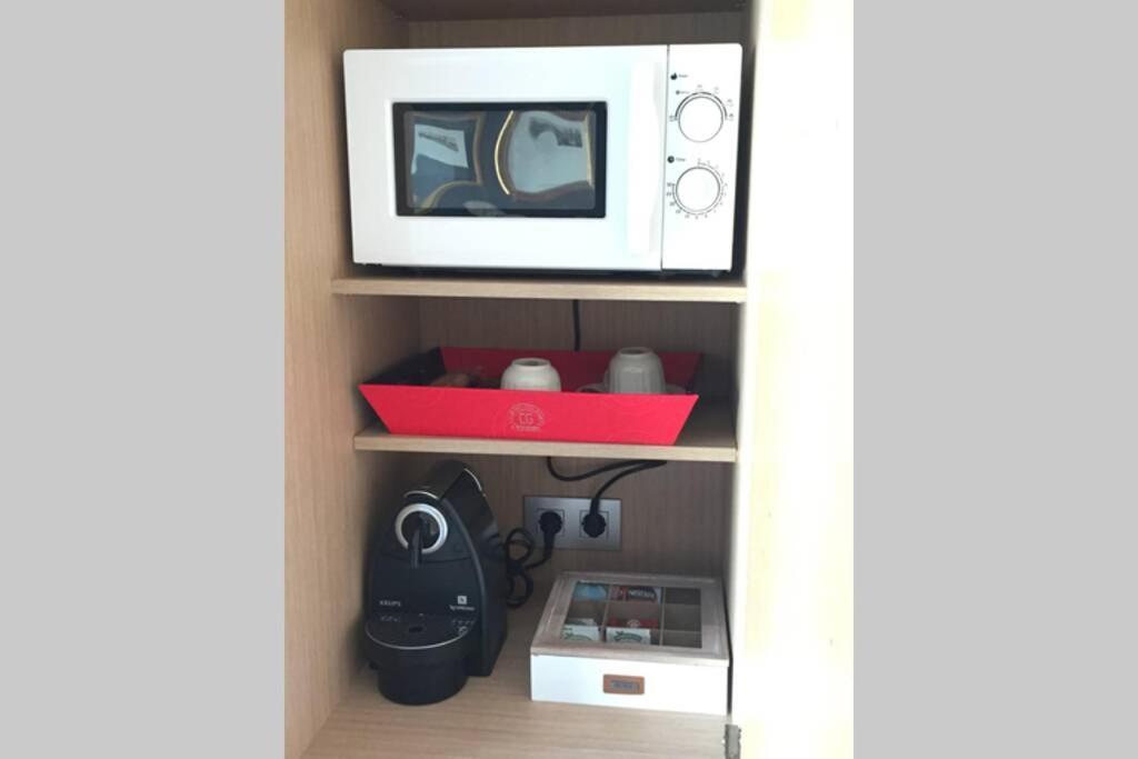 Imagen Suite Séville Extérieur photo